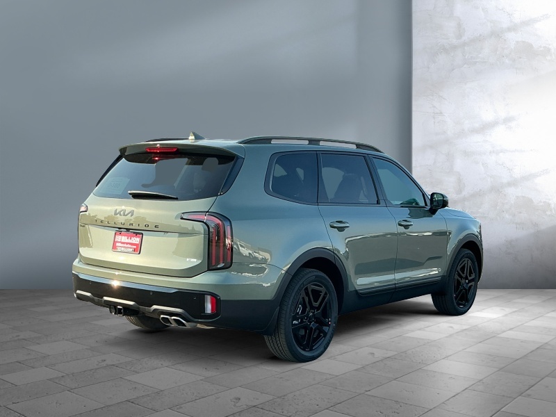 2025 Kia Telluride