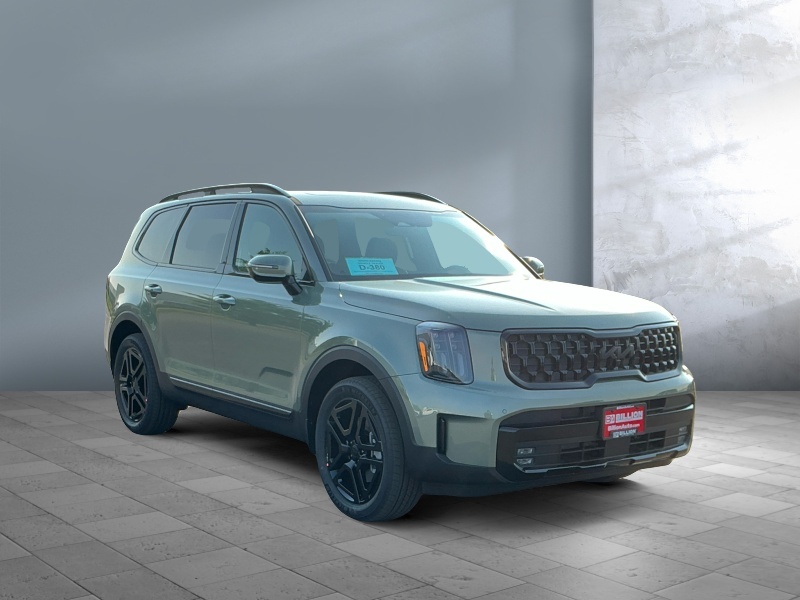 2025 Kia Telluride