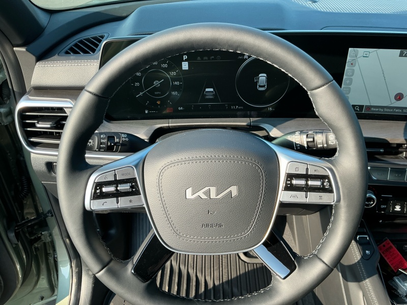 2025 Kia Telluride
