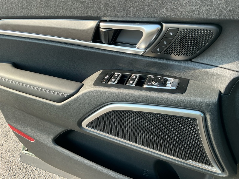2025 Kia Telluride