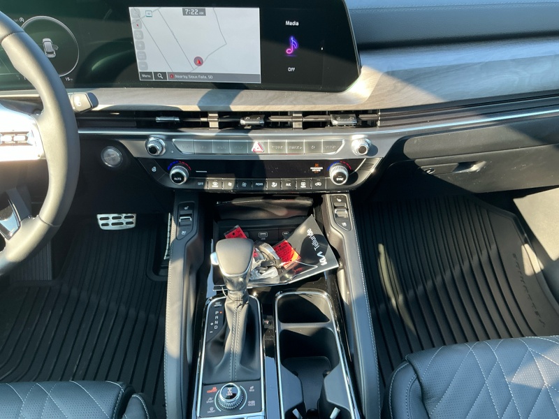 2025 Kia Telluride