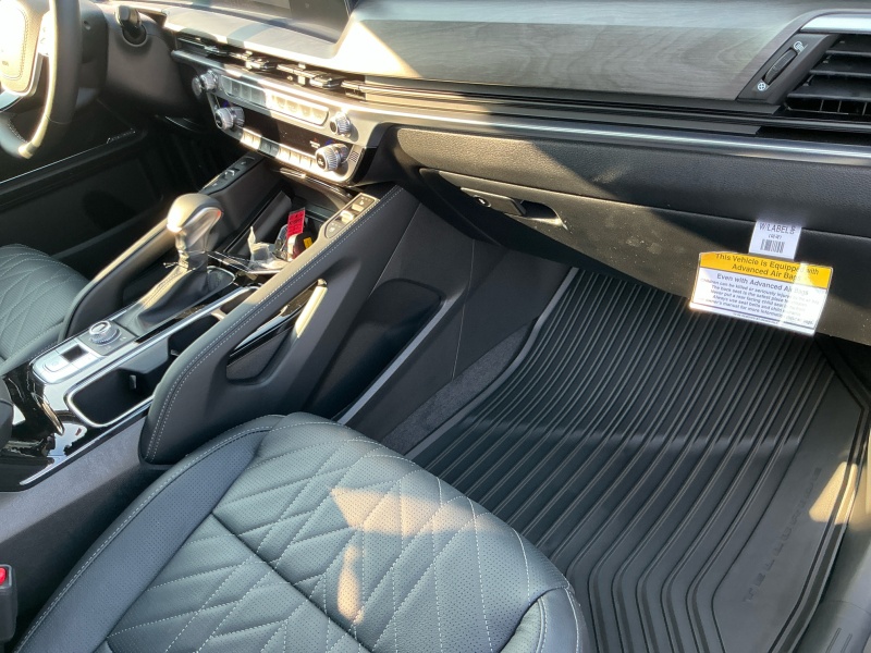 2025 Kia Telluride