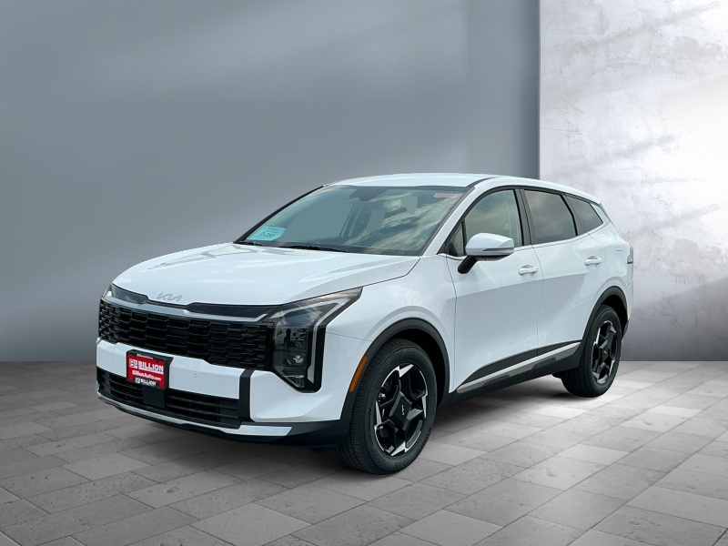 New 2026 Kia Sportage EX Crossovers
