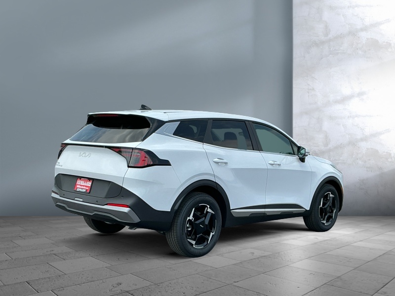 2026 Kia Sportage