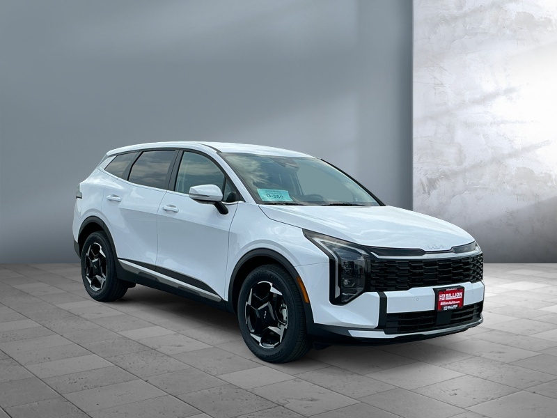 2026 Kia Sportage