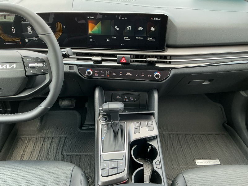 2026 Kia Sportage