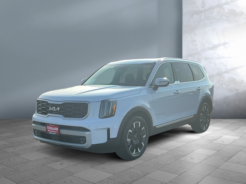 2025 Kia Telluride