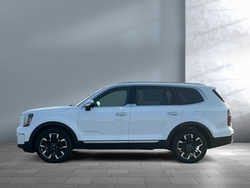 2025 Kia Telluride