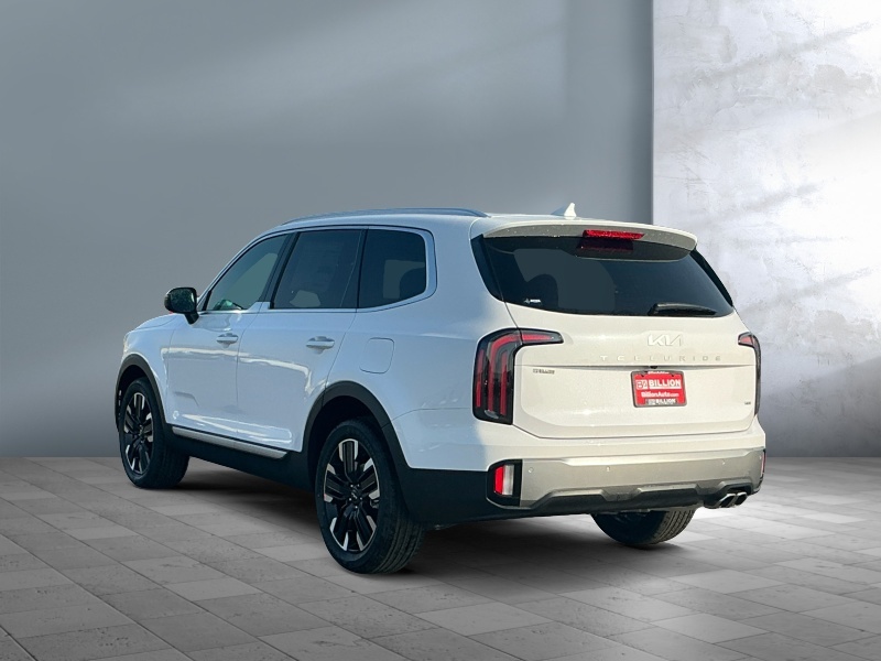 2025 Kia Telluride