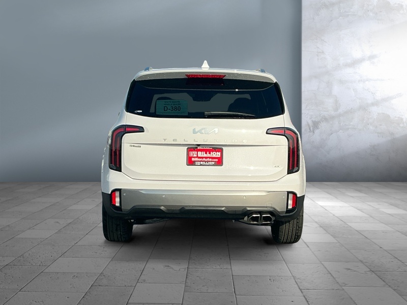 2025 Kia Telluride