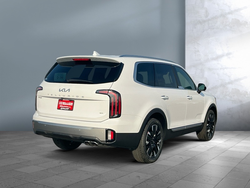 2025 Kia Telluride