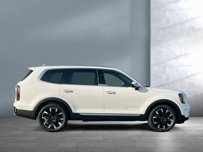 2025 Kia Telluride