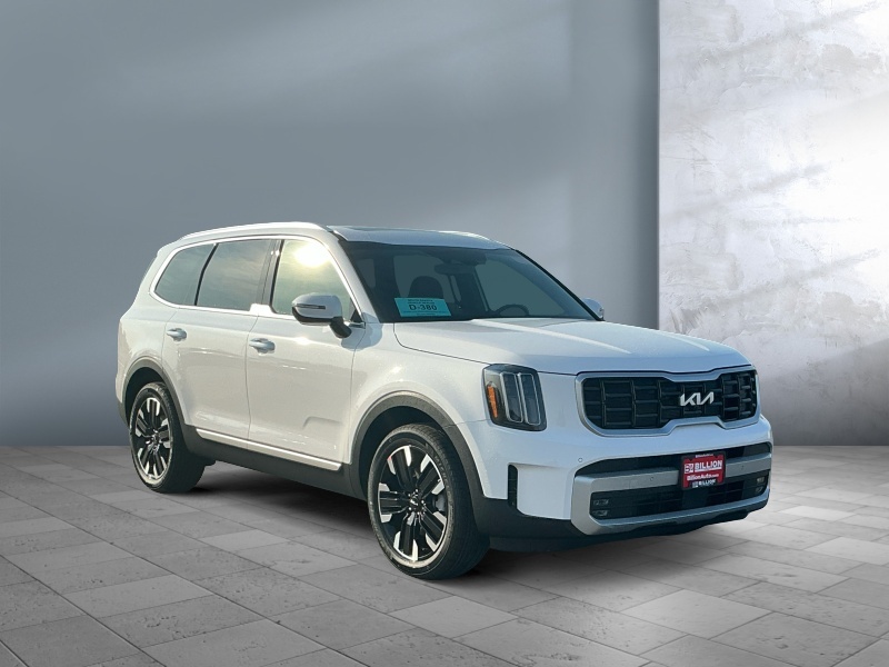 2025 Kia Telluride