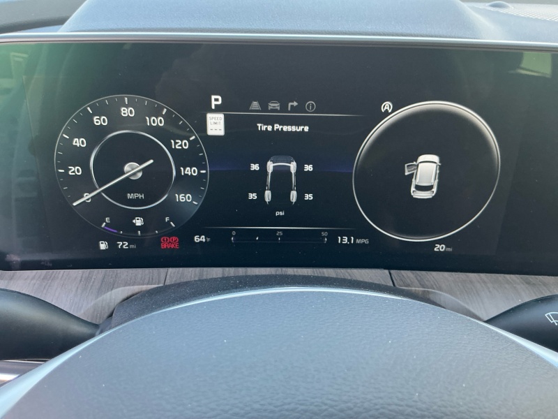 2025 Kia Telluride
