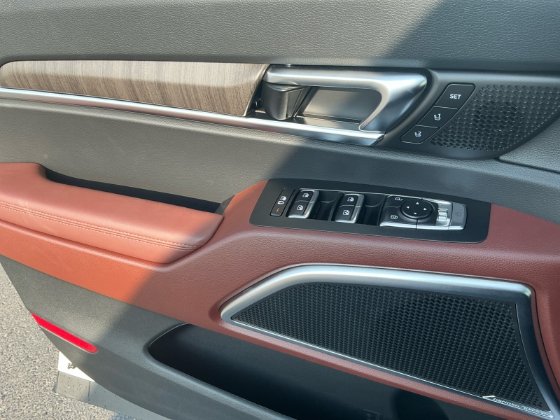 2025 Kia Telluride