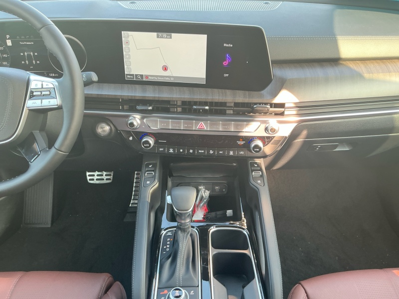 2025 Kia Telluride