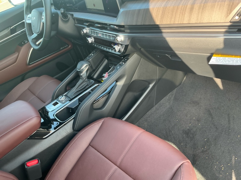 2025 Kia Telluride