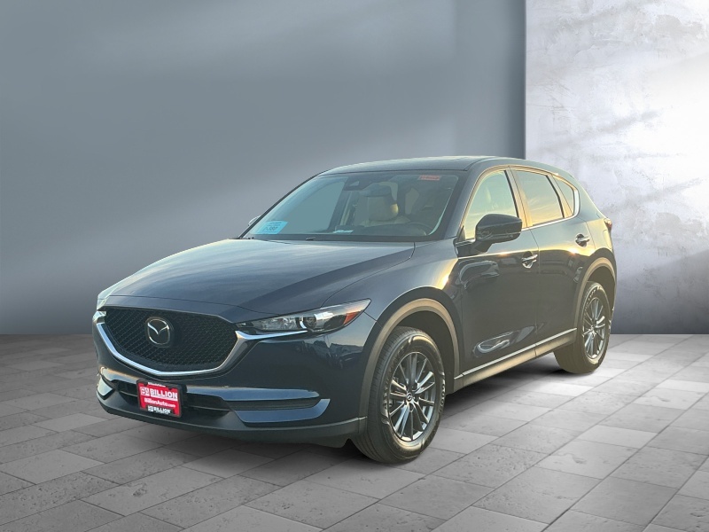 2019 Mazda Cx-5