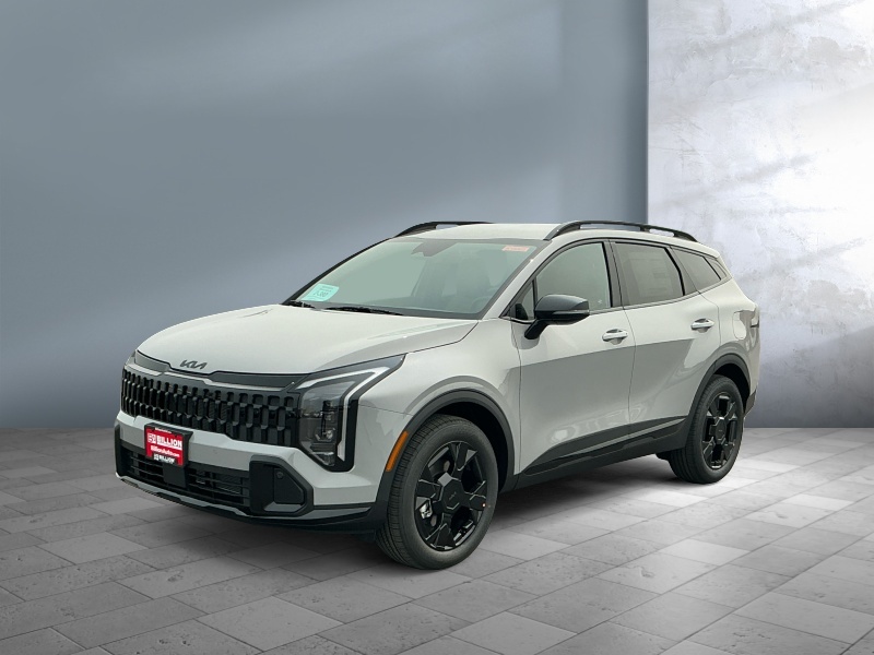 New 2026 Kia Sportage X-Line Crossovers