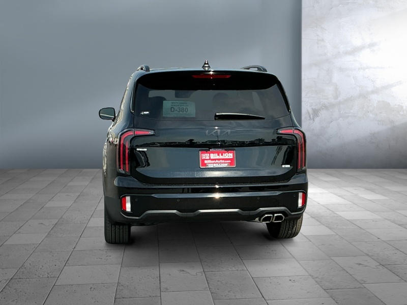 2025 Kia Telluride