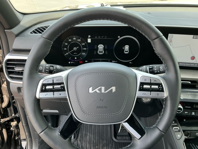 2025 Kia Telluride