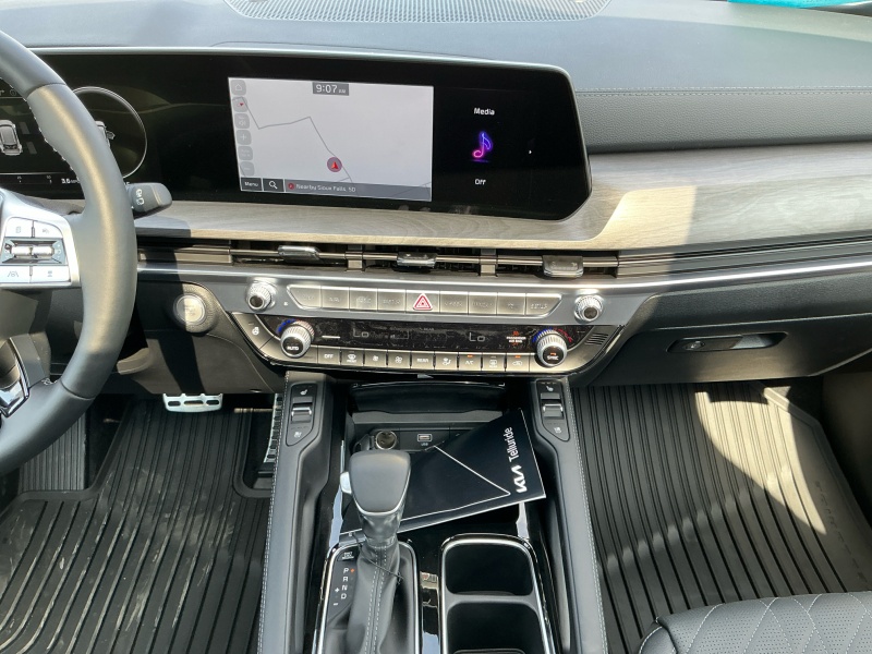 2025 Kia Telluride