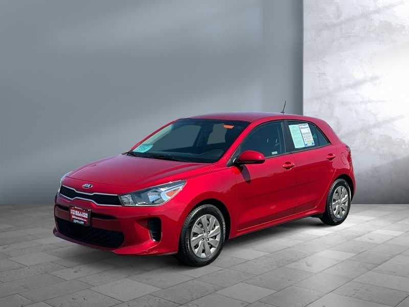 2019 Kia Rio 5-Door