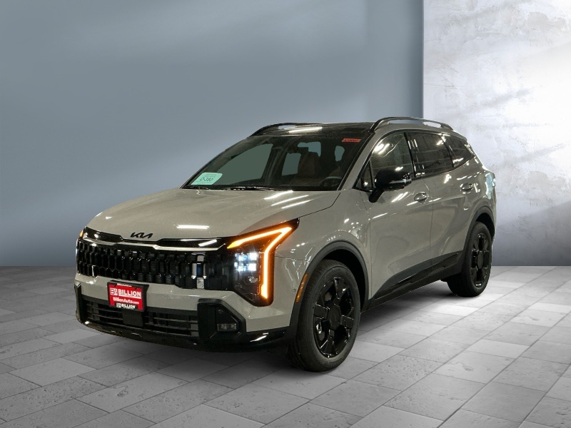New 2026 Kia Sportage X-Line Crossovers