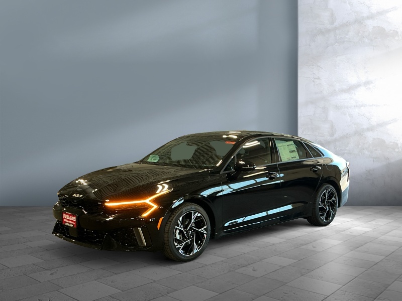 New 2025 Kia K5 GT-Line Cars