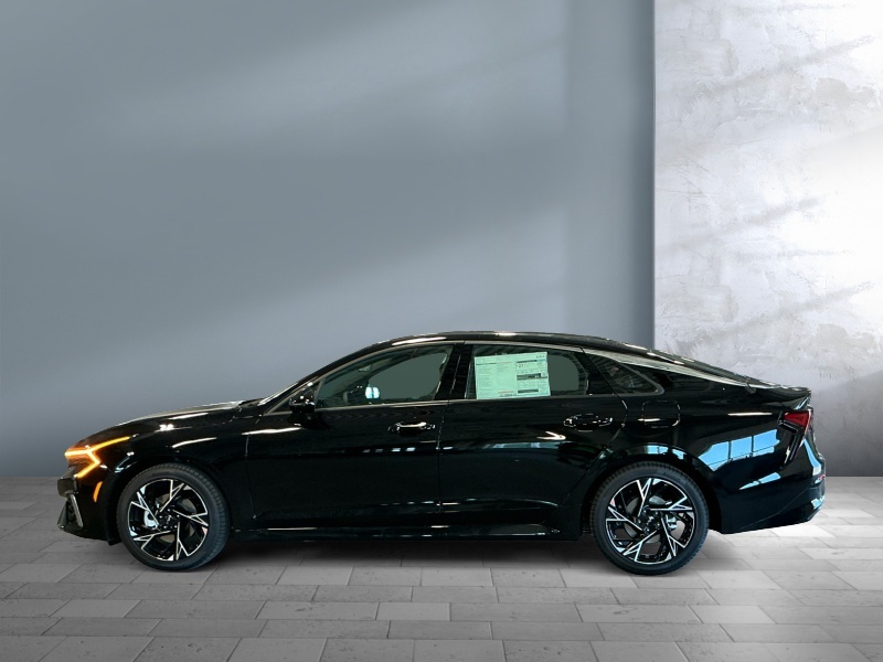 2025 Kia K5