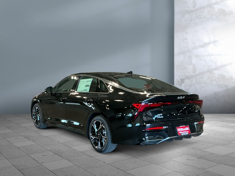 2025 Kia K5