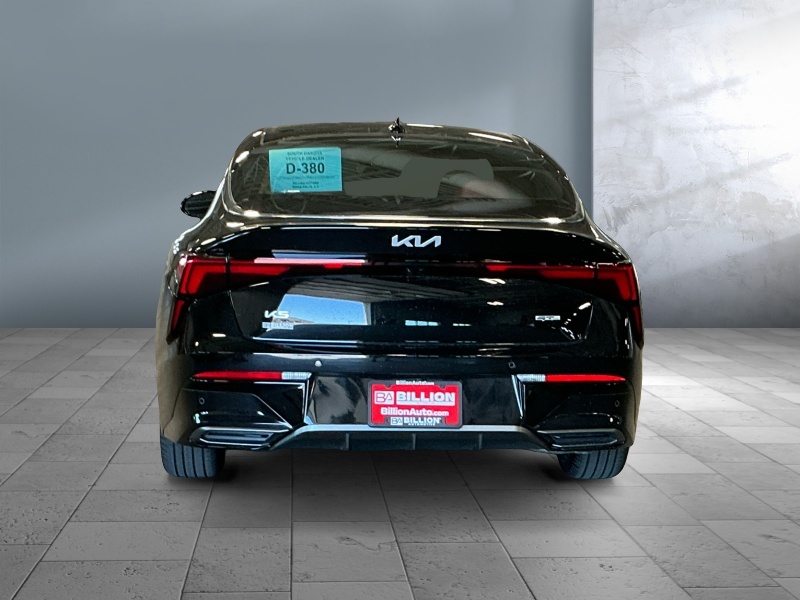 2025 Kia K5