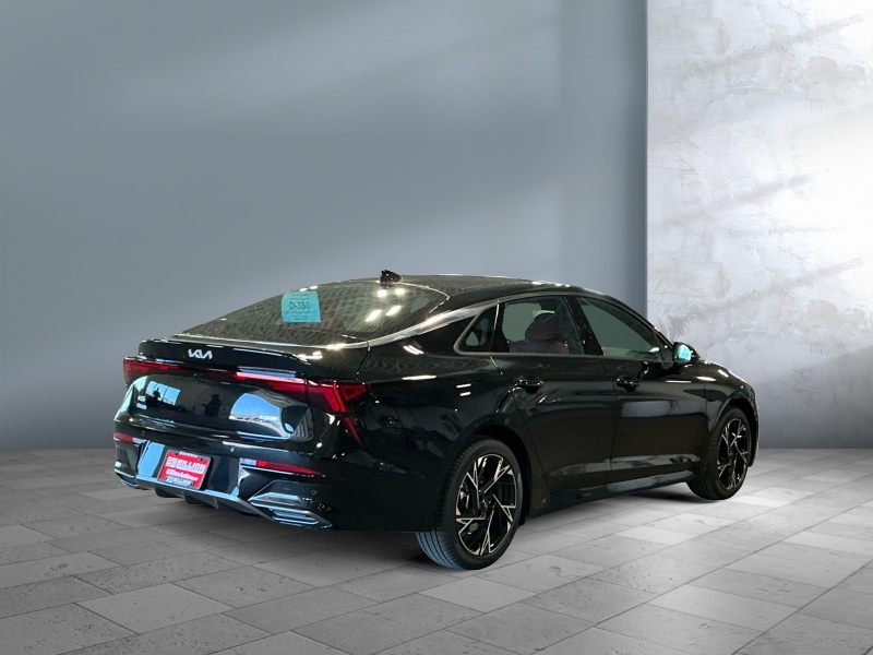 2025 Kia K5