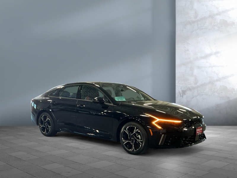 2025 Kia K5