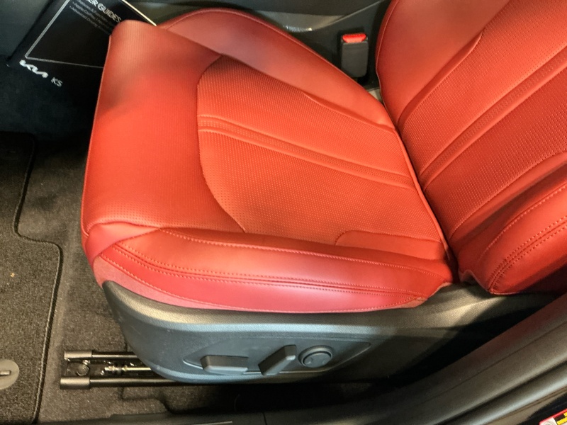 2025 Kia K5