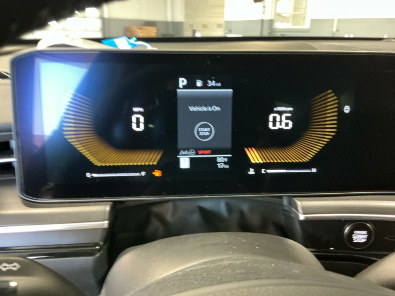 2025 Kia K5