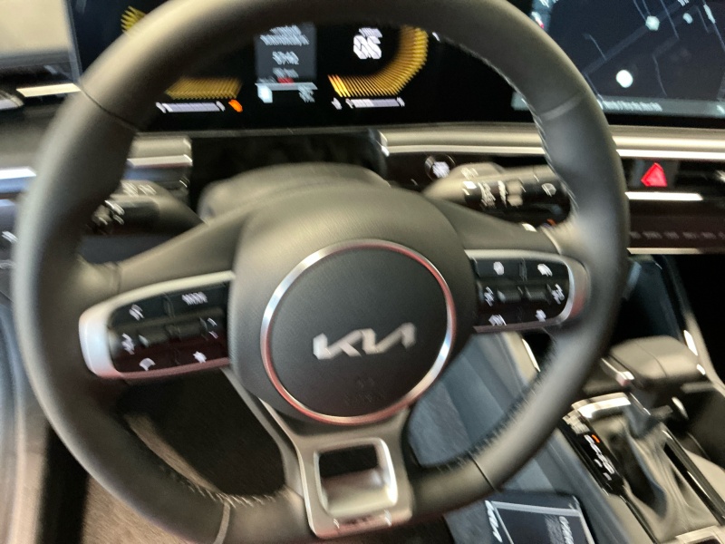 2025 Kia K5