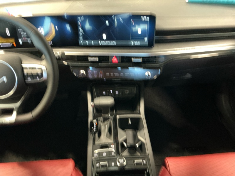 2025 Kia K5