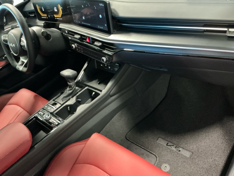 2025 Kia K5