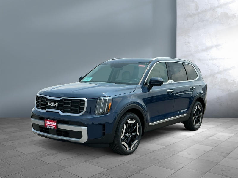 2025 Kia Telluride