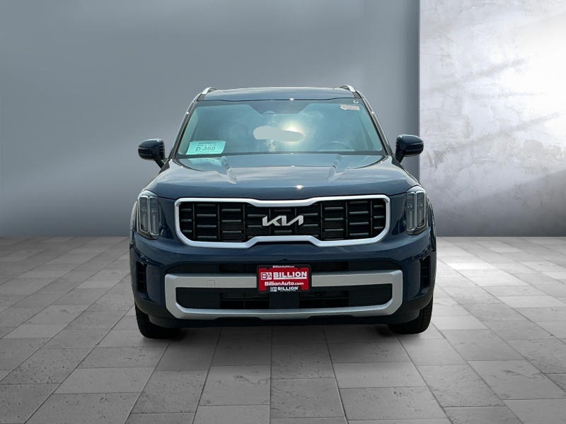 2025 Kia Telluride
