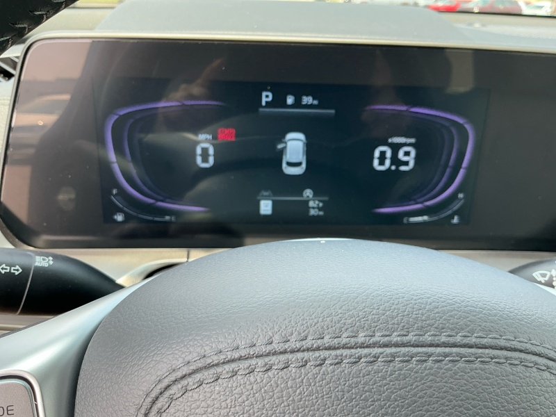 2025 Kia Telluride