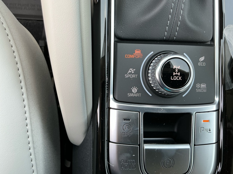 2025 Kia Telluride