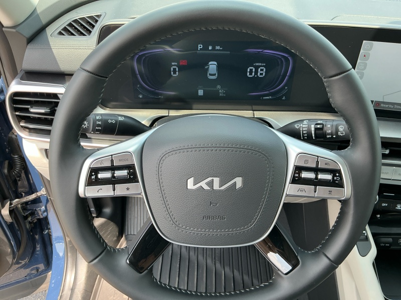 2025 Kia Telluride