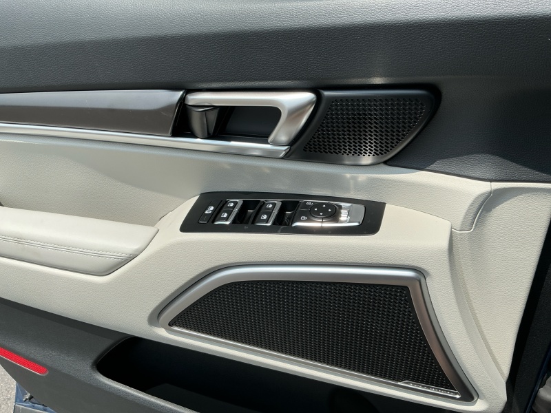2025 Kia Telluride