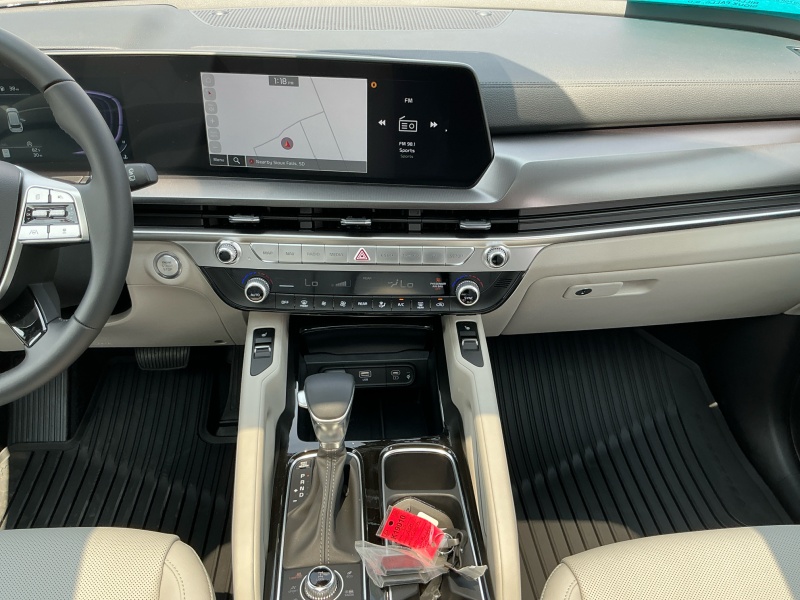 2025 Kia Telluride