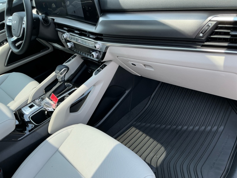 2025 Kia Telluride