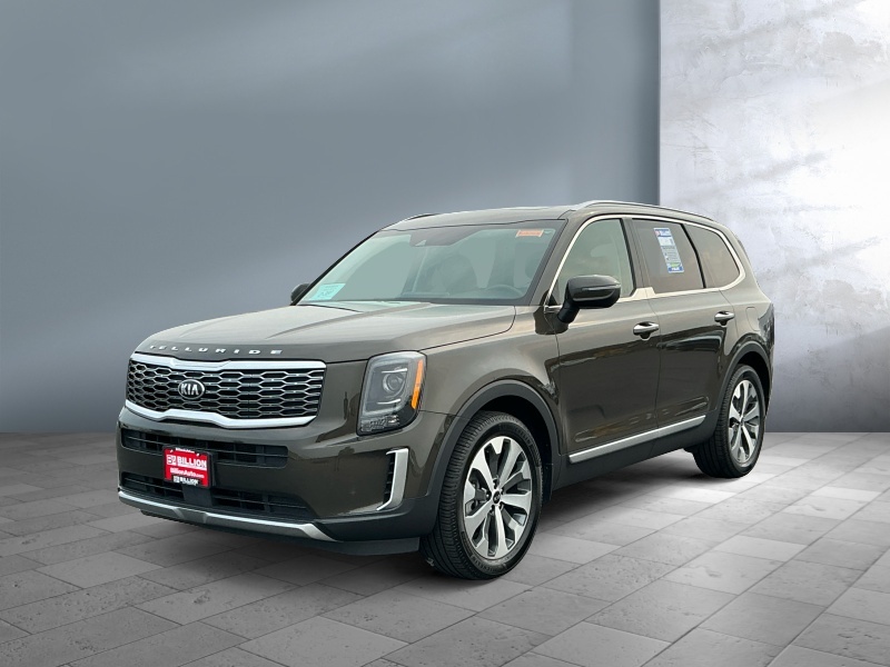 2020 Kia Telluride