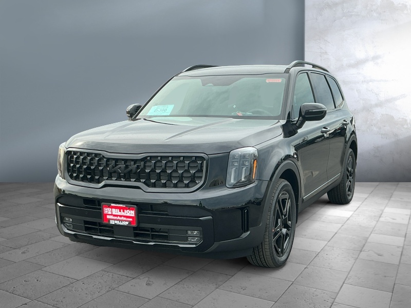 2025 Kia Telluride