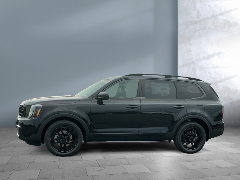 2025 Kia Telluride
